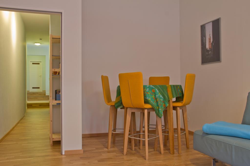 Alte Posthalterei Apartment Stralsund Exterior photo